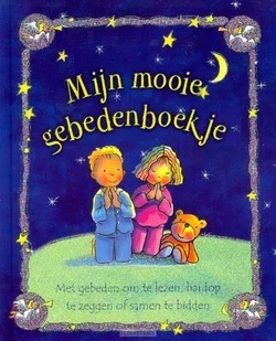 Direct Beschikbaar MIJN MOOIE GEBEDENBOEKJE MET GLITTER