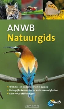 Nu Kopen ANWB NATUURGIDS