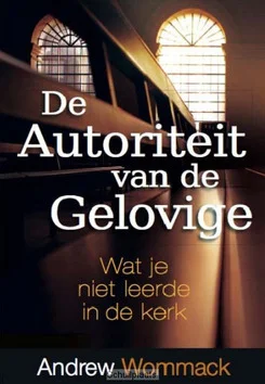 Hoge Kwaliteit AUTORITEIT VAN DE GELOVIGE