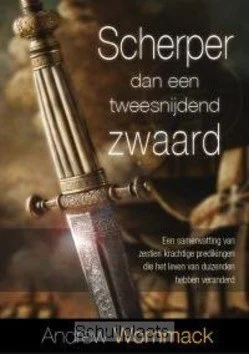 SCHERPER DAN EEN TWEESNIJDEND ZWAARD Fabrieksprijs