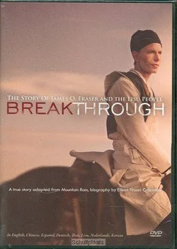 DVD BREAKTHROUGH Actieprijs