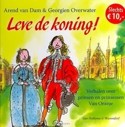 LEVE DE KONING! Rechtstreeks Van De Fabrikant