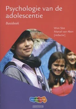 PSYCHOLOGIE VAN DE ADOLESCENTIE Koop Online