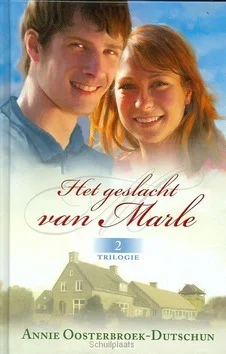 HET GESLACHT VAN MARLE / 2 Hoge Kwaliteit