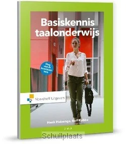 Tijdelijk Beschikbaar BASISKENNIS TAALONDERWIJS