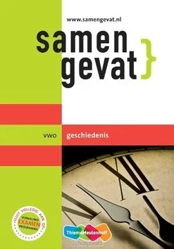 GESCHIEDENIS / VWO Betaalbaar