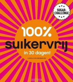 100% SUIKERVRIJ IN 30 DAGEN Actieprijs