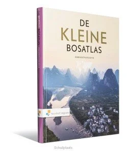 Shop Nu DE KLEINE BOSATLAS