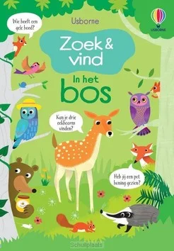 IN HET BOS Direct Beschikbaar