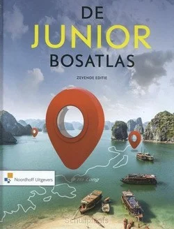 DE JUNIOR BOSATLAS Flitsaanbieding