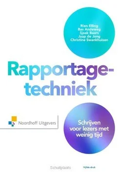 RAPPORTAGETECHNIEK Goedkoop
