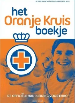 Uitverkoop ORANJE KRUISBOEKJE