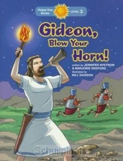 Betrouwbaar GIDEON BLOW YOUR HORN