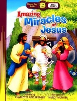 AMAZING MIRACLES OF JESUS Bestseller