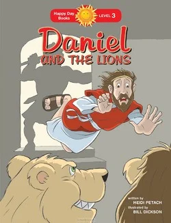 Direct Verzonden DANIEL AND THE LIONS