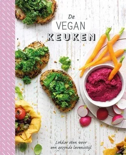 Voordeelprijs DE VEGAN KEUKEN
