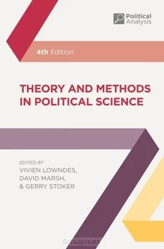 THEORY AND METHODS IN POLITICAL SCIENCE Hoge Kwaliteit