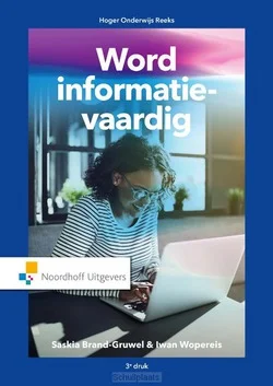 Finale Uitverkoop WORD INFORMATIE-VAARDIG