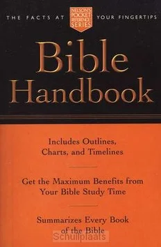 Betrouwbaar POCKET BIBLE HANDBOOK