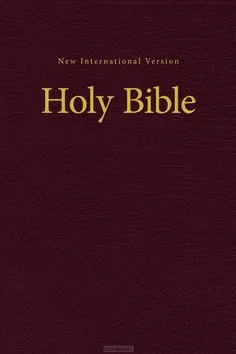 Hoge Kwaliteit NIV PEW BIBLE