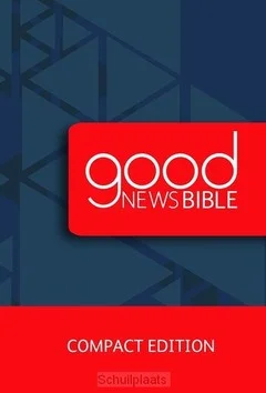 GNB - COMPACT MISSION BIBLE Gratis Retour