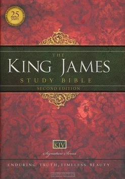 Nu Kopen KING JAMES STUDY BIBLE