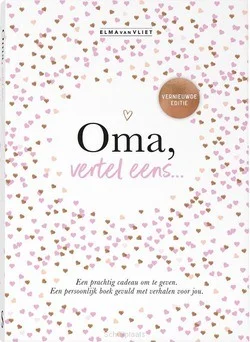 Gecertificeerd OMA, VERTEL EENS