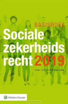 BASISBOEK SOCIALEZEKERHEIDSRECHT 2019 Op = Op
