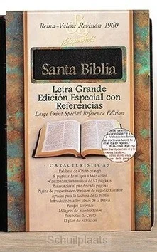Gratis Verzending RVR LP SPECIAL REFERENCE BIBLE