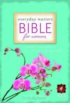 Snelle Levering NLT EVERYDAY MATTERS FOR WOMAN