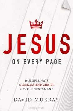 JESUS ON EVERY PAGE Bestel Nu