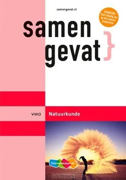 Shop Nu SAMENGEVAT / VWO NATUURKUNDE