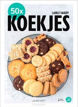 Nieuw 50X KOEKJES - LAURA'S BAKERY