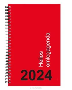 HELIOS OMLEGAGENDA 2024 Aanbieding