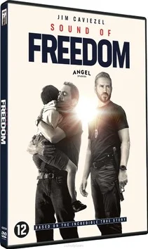 SOUND OF FREEDOM (DVD) Rechtstreeks Van De Fabrikant