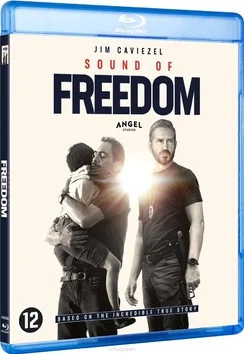 SOUND OF FREEDOM (BLURAY) Shop Nu