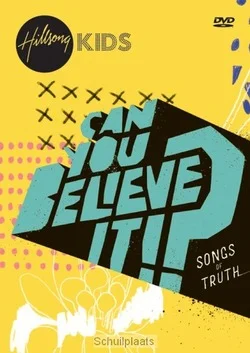 DVD CAN YOU BELIEVE IT!? Gratis Verzending