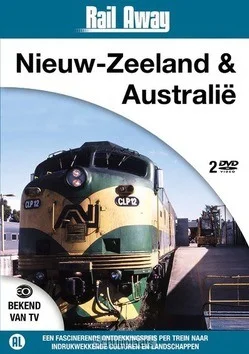 Nu Kopen DVD RAIL AWAY NIEUW-ZEELAND & AUSTRALIE