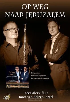 OP WEG NAAR JERUZALEM BLADMUZIEK Goedkoop