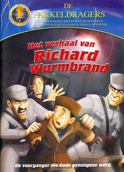 Lage Prijs DVD HET VERHAAL VAN RICHARD WURMBRAND