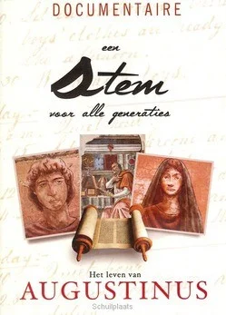 Exclusieve Aanbieding DVD HET LEVEN VAN AUGUSTINUS