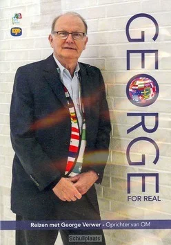 DVD GEORGE FOR REAL (GEORGE VERWER) Korting