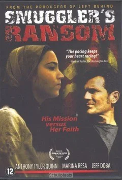 DVD SMUGGLER'S RANSOM Speciale Aanbieding
