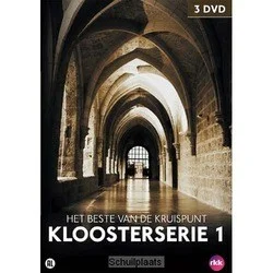 DVD KLOOSTERSERIE 1-KRUISPUNT Korting