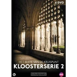DVD KLOOSTERSERIE 2-KRUISPUNT Seizoensaanbieding