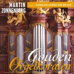 Direct Beschikbaar GOUDEN ORGELKORALEN