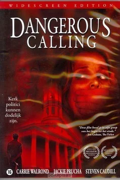 DVD DANGEROUS CALLING Beperkte Voorraad