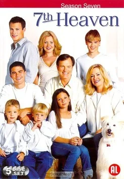 DVD 7TH HEAVEN #7 Lage Prijs