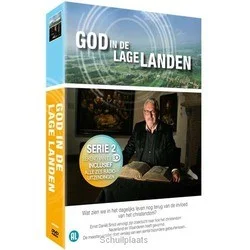 DVD GOD IN DE LAGE LANDEN #2 Uitverkoop