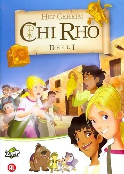 DVD CHI RHO 1 HET GEHEIM Speciale Aanbieding
